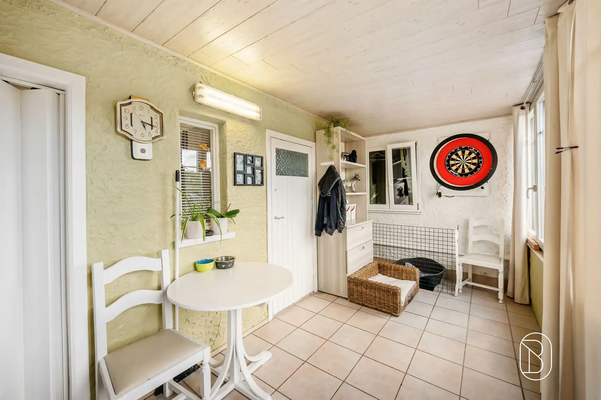 Instapklare prachtig gelegen gezinswoning met ruime tuin  foto 9