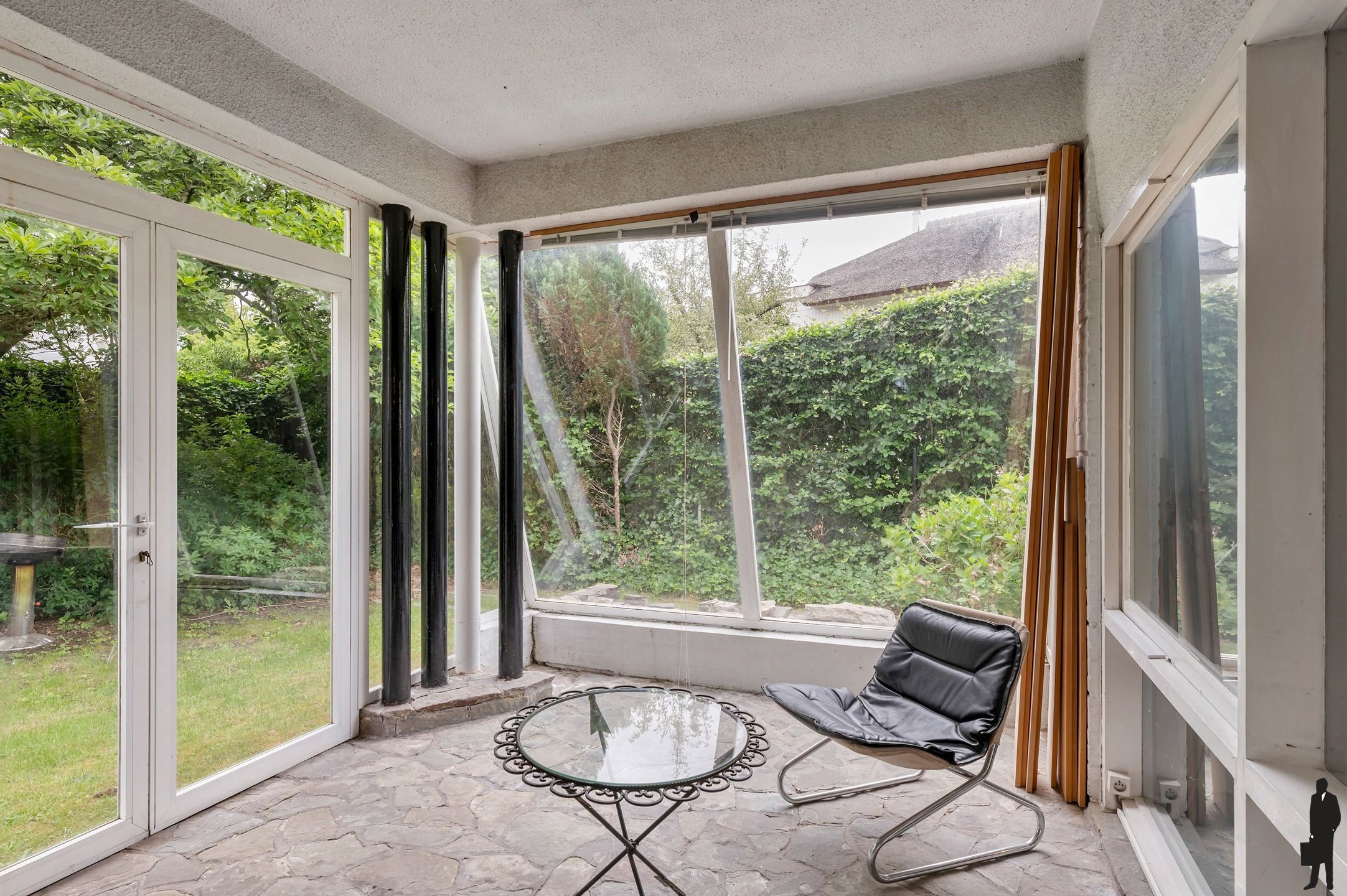 Zonnige villa met karakter & potentieel in hartje Brasschaat foto 8
