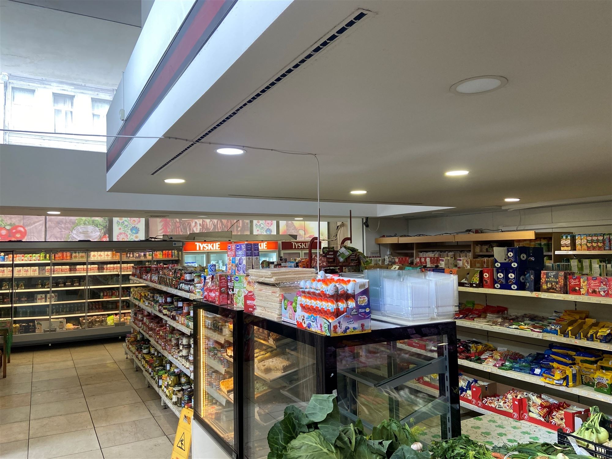 2 verhuurde commerciële ruimten aan het Operaplein, 8,3% netto rendement foto 2