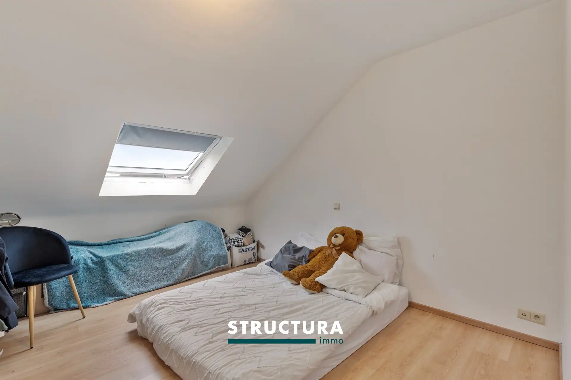 Duplex-appartement vlakbij centrum en openbaar vervoer! foto 11