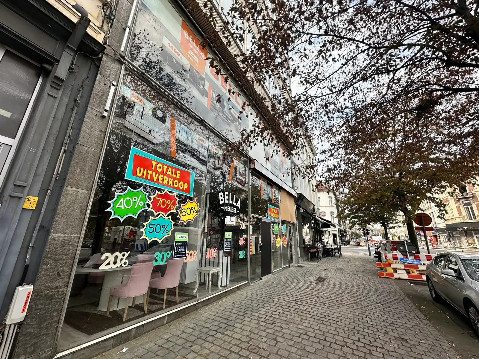 POP-UP LOCATIE OP HET SINT-JANSPLEIN foto 3