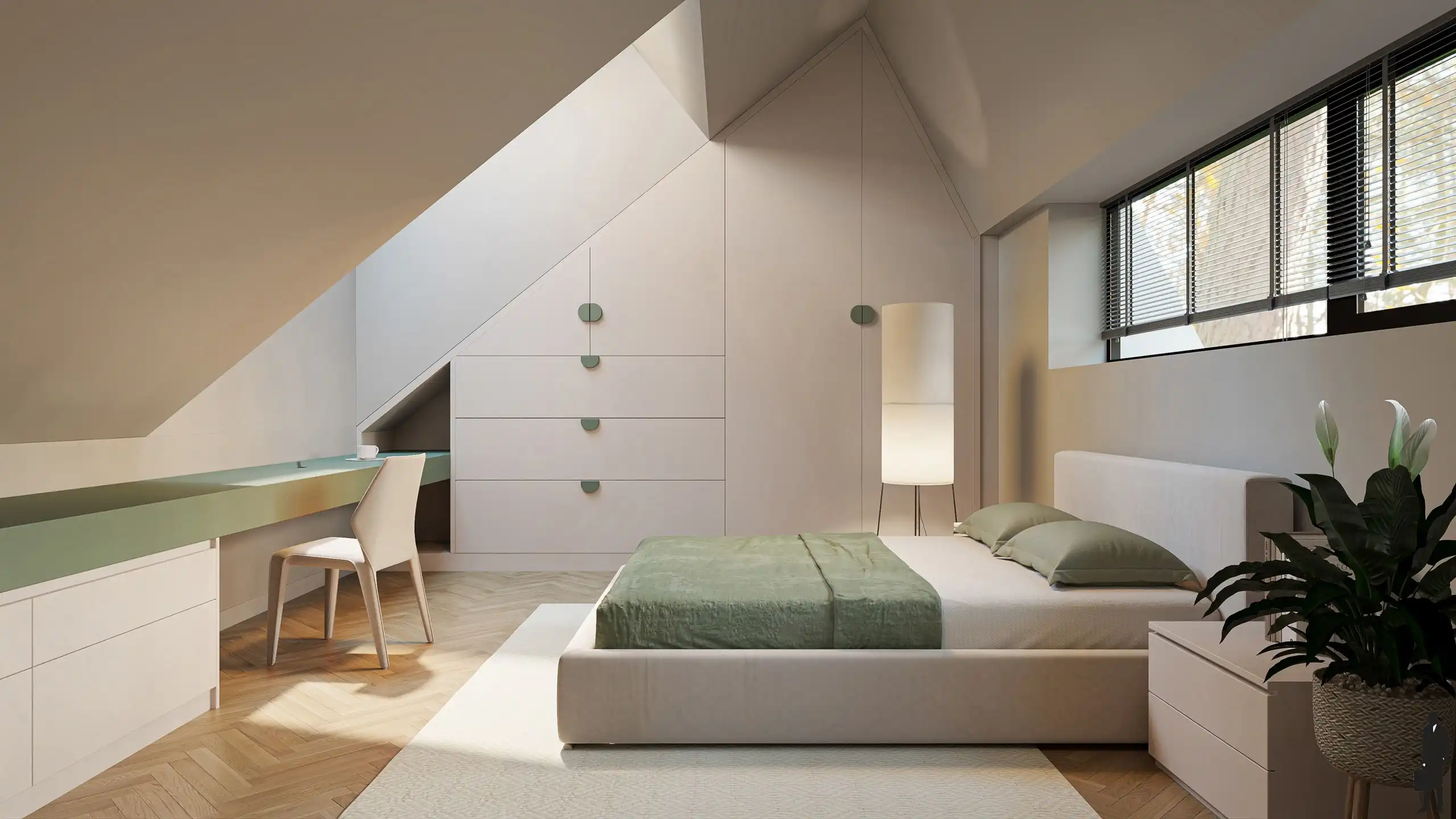 Zeer goed gelegen bouwgrond met reeds vergunde woning foto 21