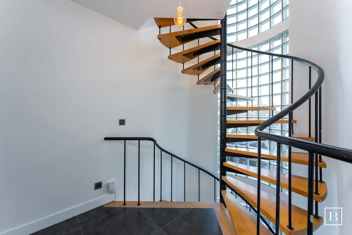 Multifunctioneel pand met loods (ca. 150m²) en woonst foto 9