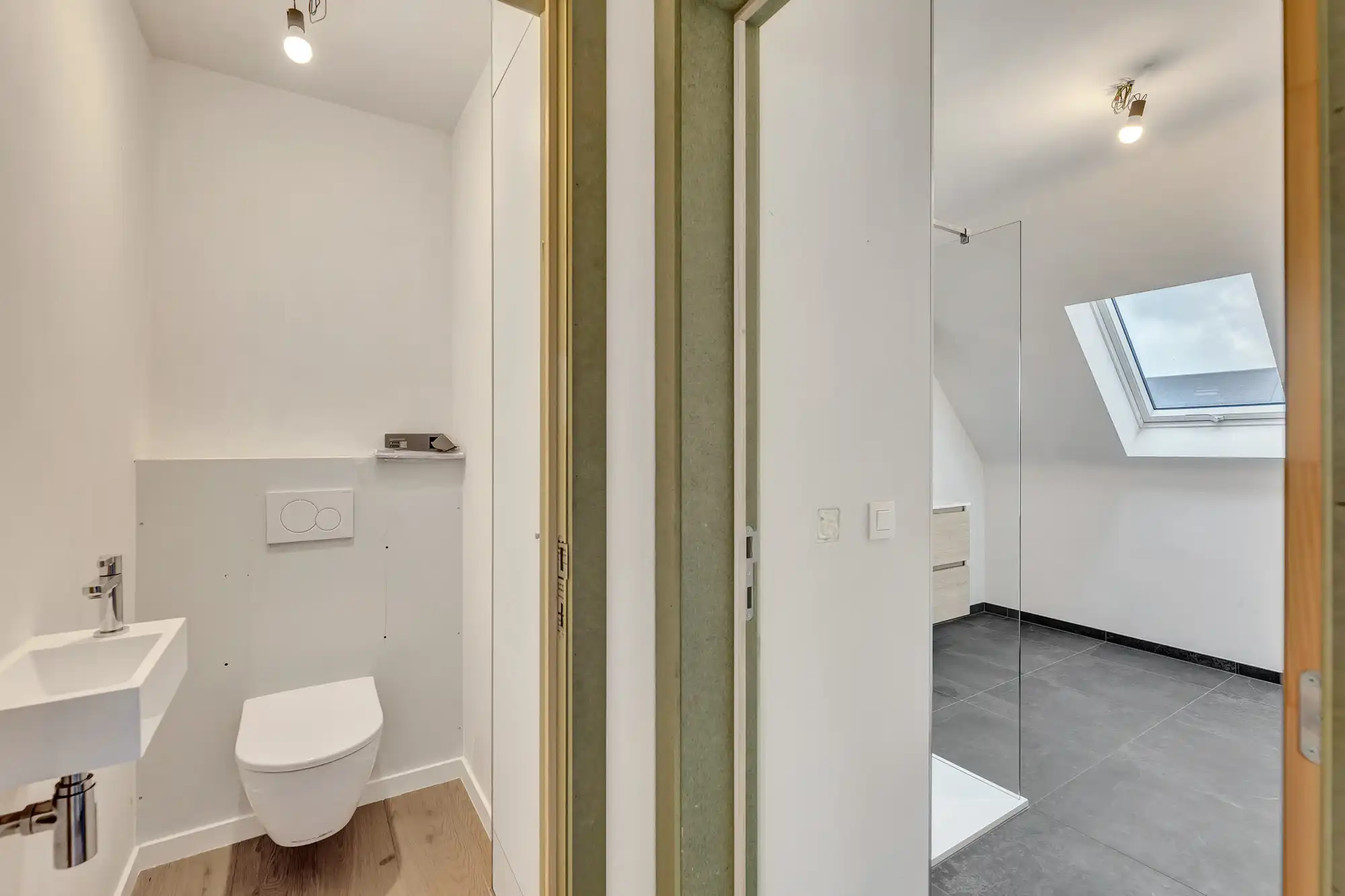 Kleinschalige nieuwbouwresidentie in centrum Geraardsbergen foto 11