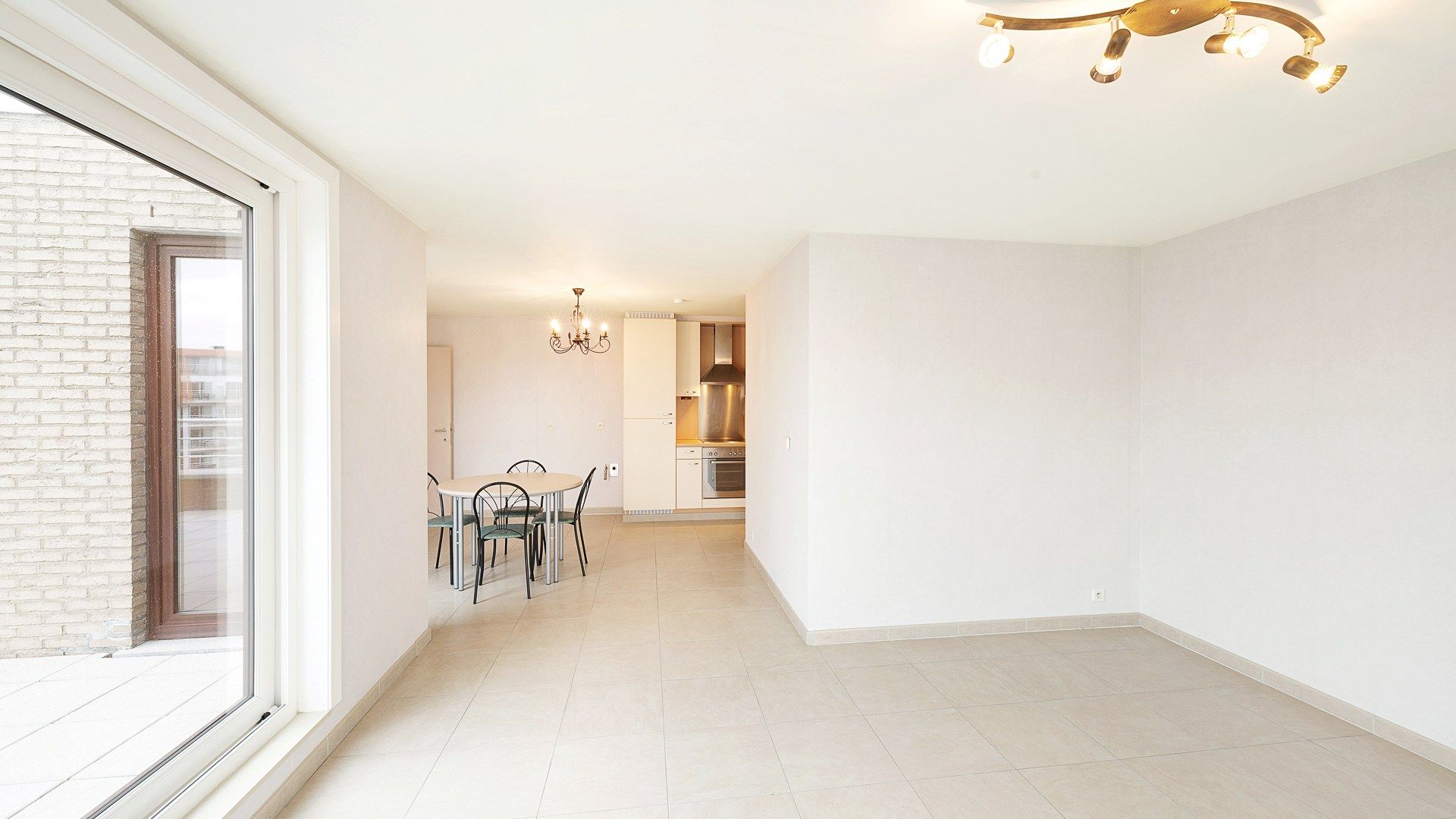 Penthouse met grote zonneterrassen te Zeebrugge foto 6