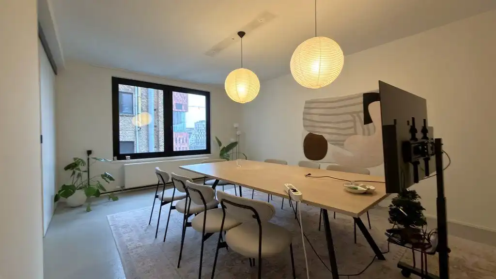 Kantoor te huur op een absolute toplocatie aan het MAS Antwerpen foto 4