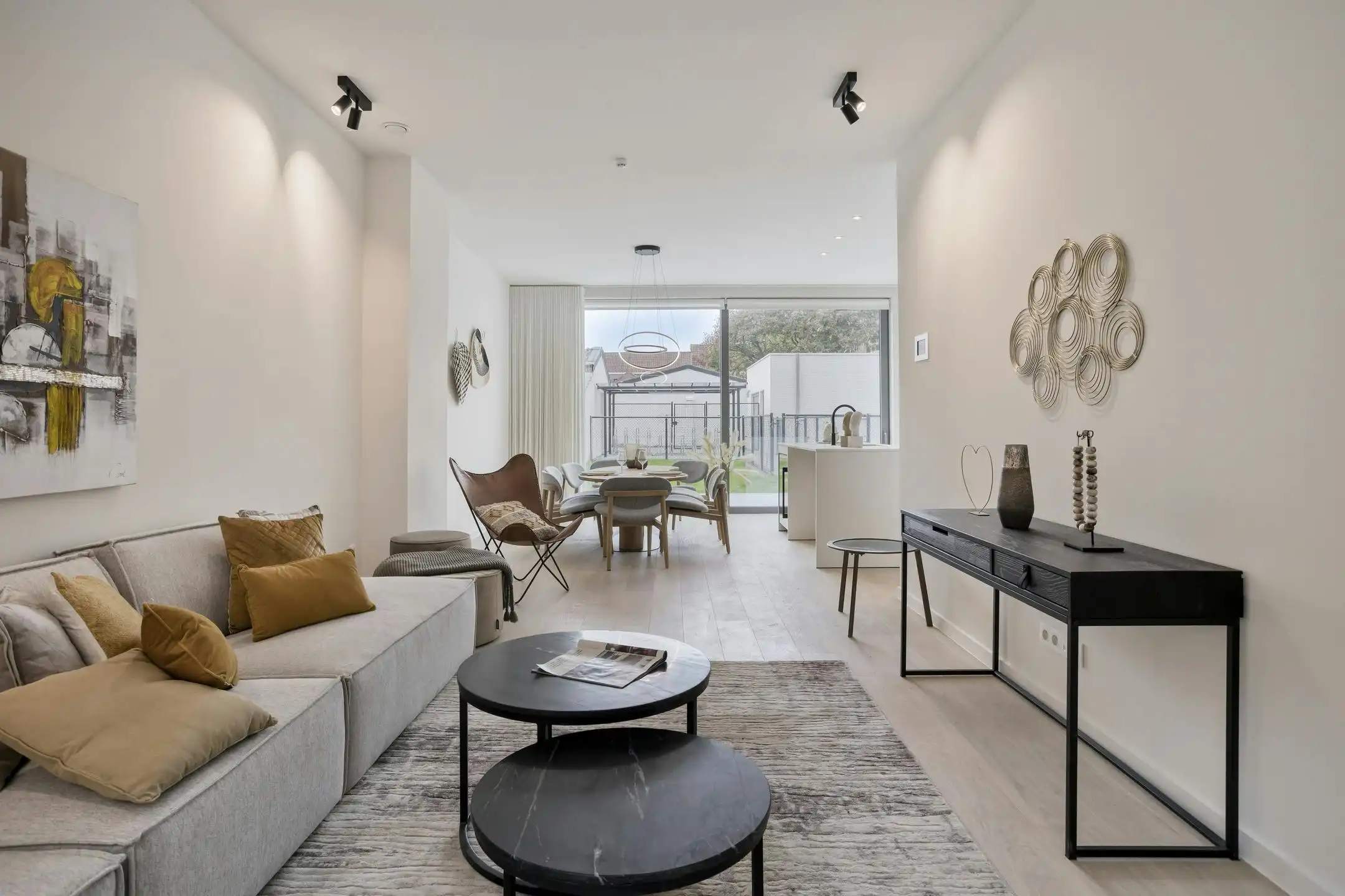 Unieke villawoonst te centrum Brugge met 4 slaapkamers foto 3