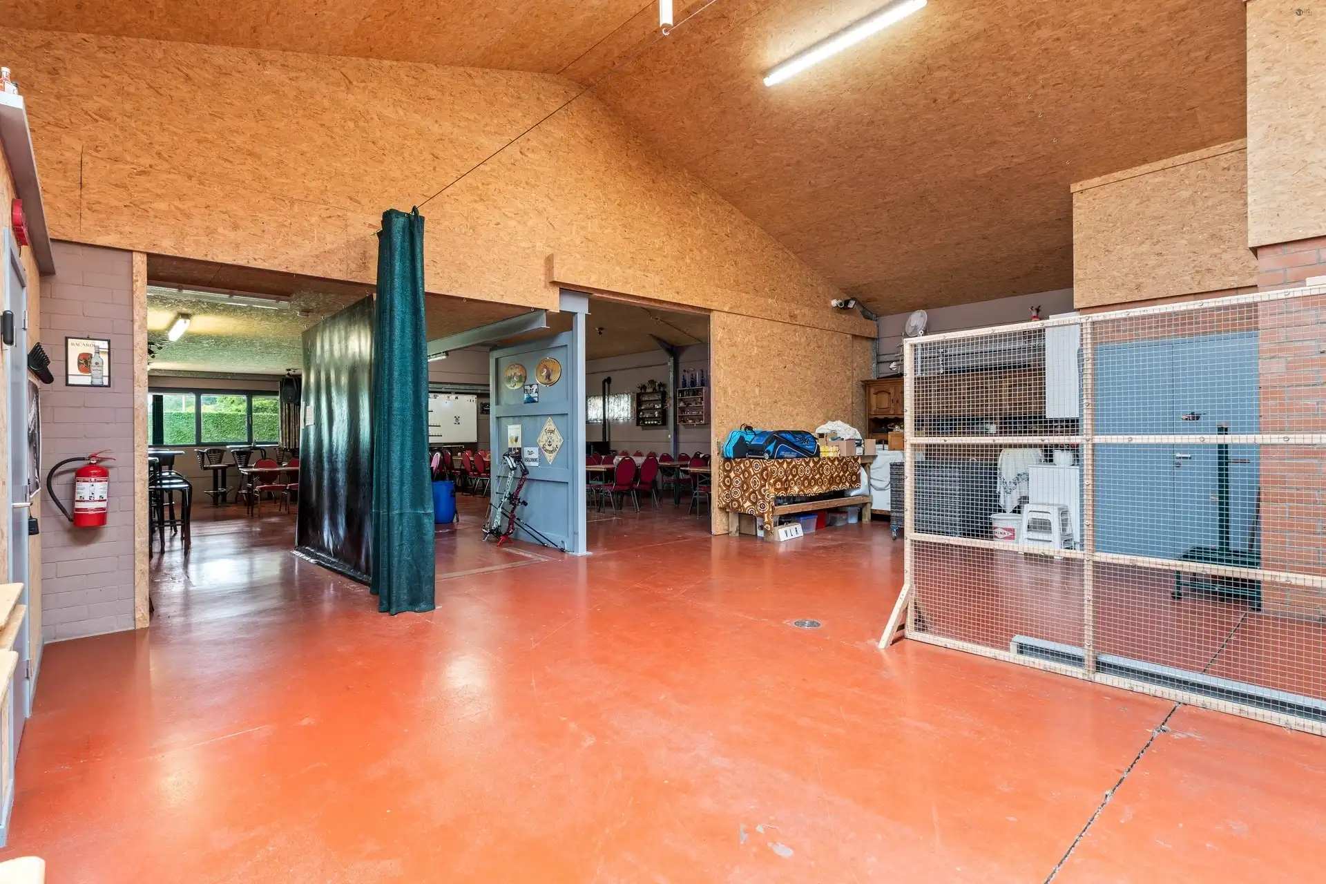 top onderhouden en energiezuinige woning + magazijn foto 30