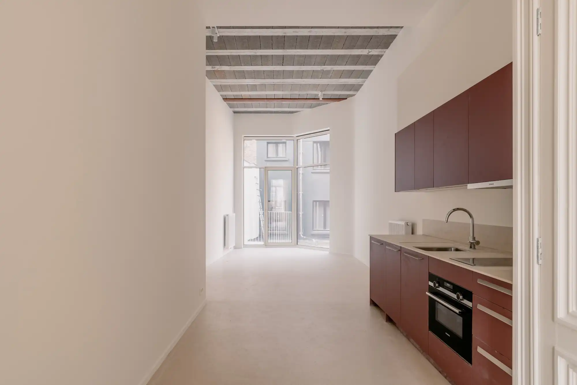 Modern appartement met 2 bekende buren: de Onze-Lieve-Vrouwekathedraal en Pieter Paul Rubens foto 2