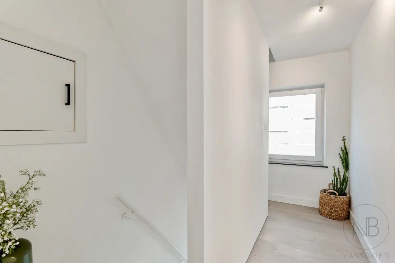 Instapklare rijwoning met leuke stadstuin foto 16