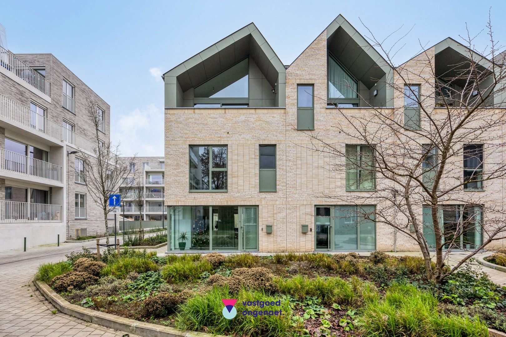 3 gevel woning Lieve Park foto {{pictureIndex}}