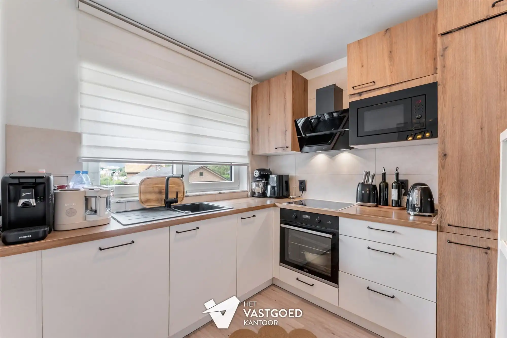 RECENT GERENOVEERD APPARTEMENT (95M²) MET 2 SLAAPKAMERS TE AS foto 7
