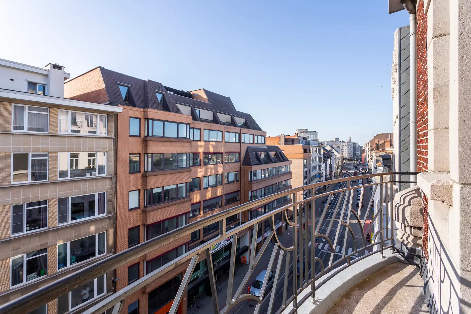 Karaktervolle penthouse met rooftopterras op toplocatie! foto 8