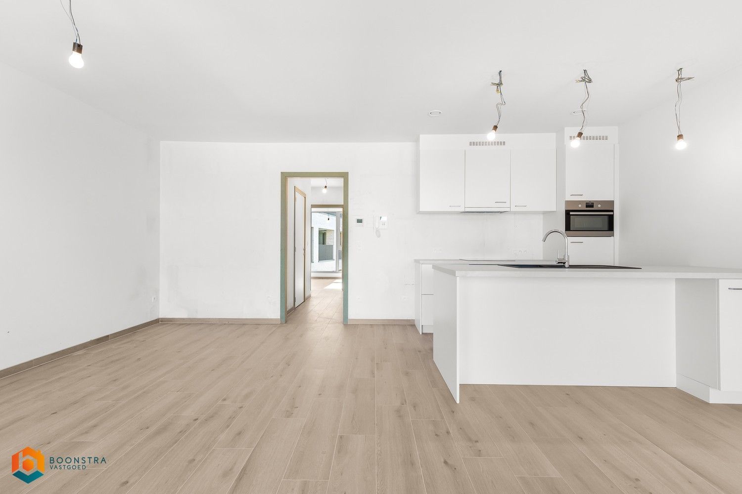 BEN app. met 3 slpkrs incl. parking en berging op unieke locatie foto 2