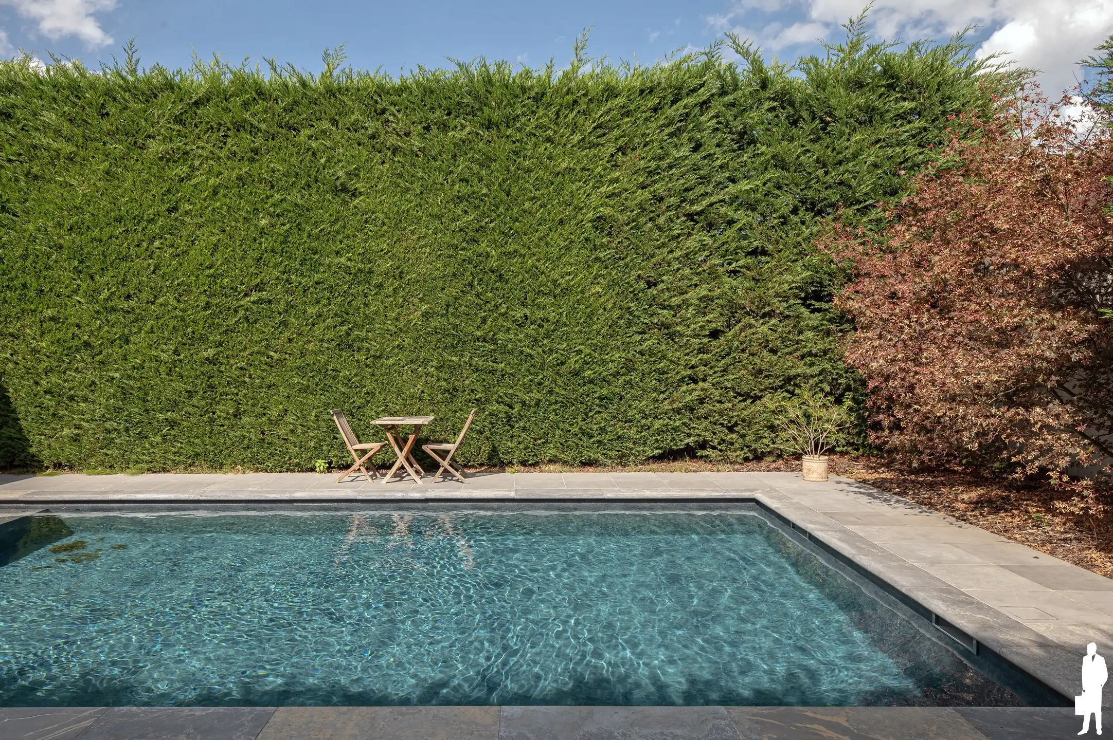 Karaktervolle woning met 6 slk, zwembad + atelier  foto 6