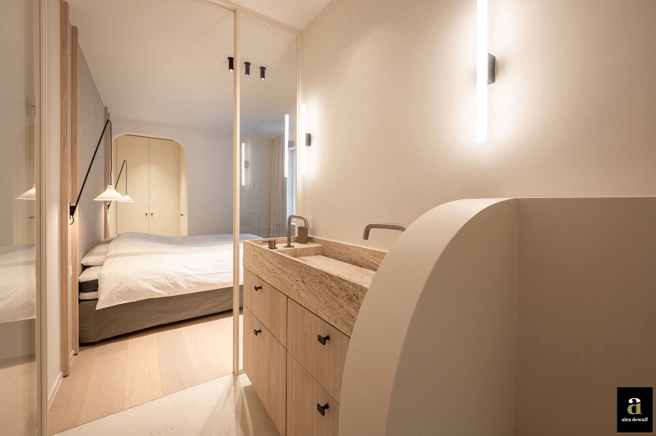 Top gerenoveerd appartement met zij zeezicht, Driehoeksplein foto 23
