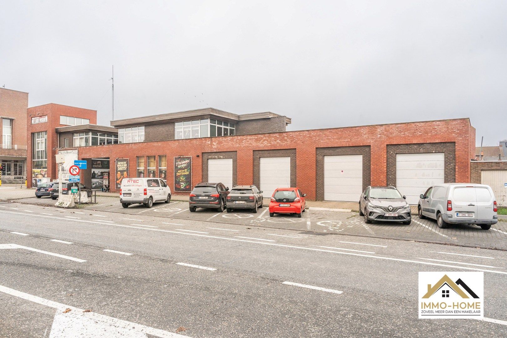 Riant handelspand op goede strategische plaats  foto 29