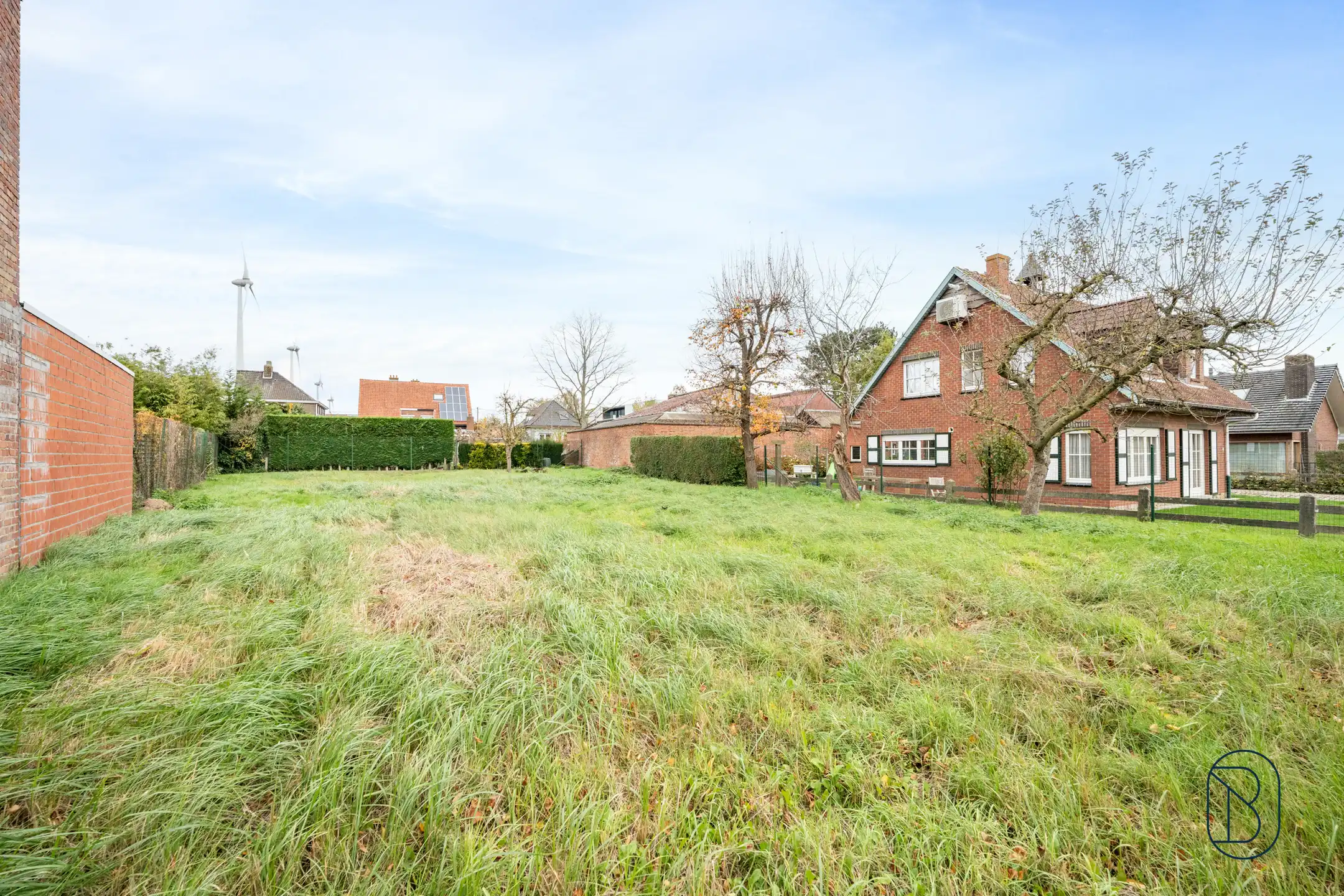 Leuke bouwgrond van 678m2, voor HOB. foto 4