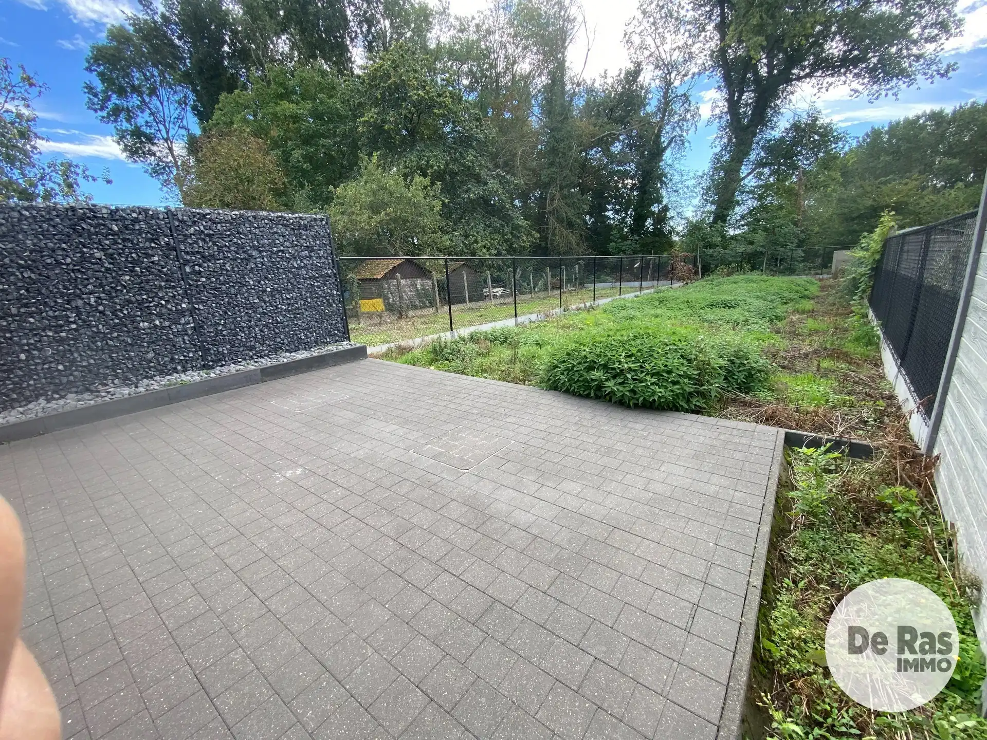 VLIERZELE - Nieuwbouwwoning in moderne betonarchitectuur foto 28