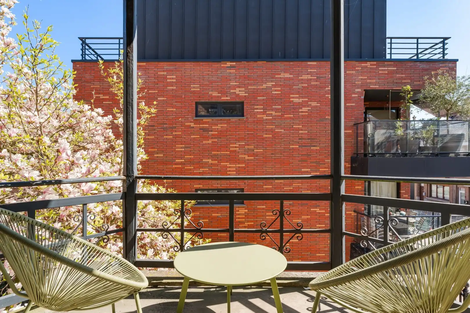 Energiezuinig herenhuis met authentieke uitstraling foto 22