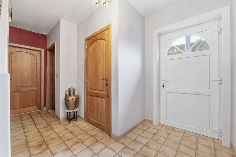 CHARMANTE, OPEN BEBOUWING OP EEN KNAP PERCEEL IN ZOUTLEEUW foto 9