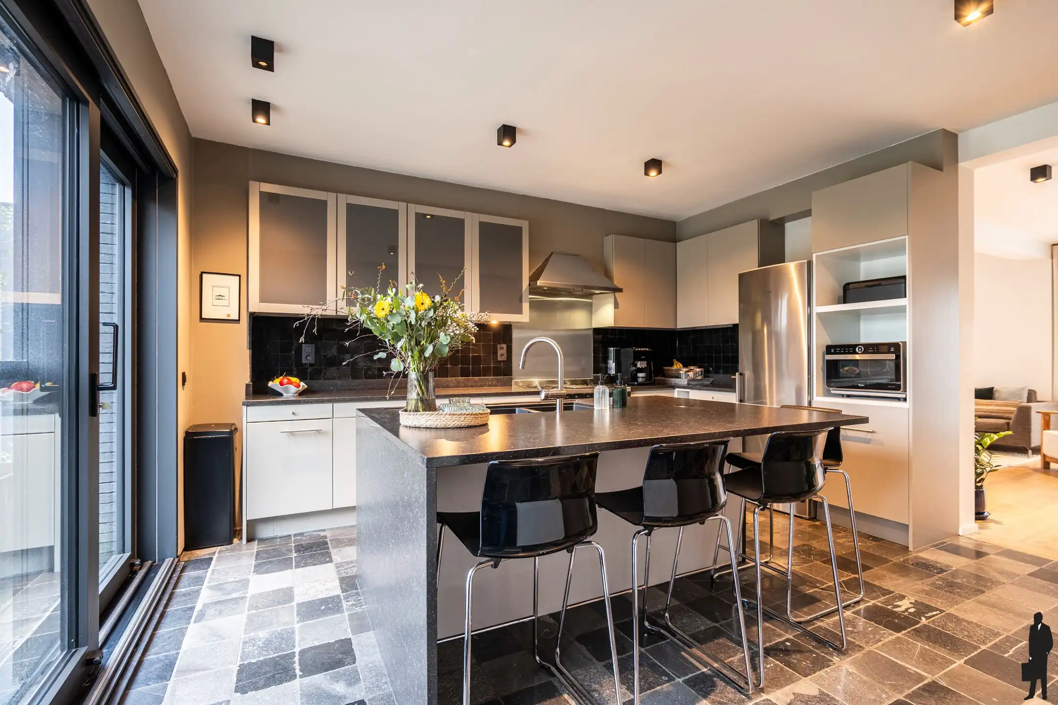 Moderne woning op uitzonderlijk groene toplocatie in Rumst foto 9