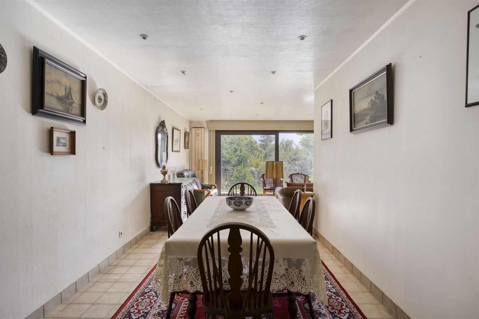 Charmante 3-gevelwoning (8a85) met mogelijkheid tot 5 slaapkamers te Halle foto 7