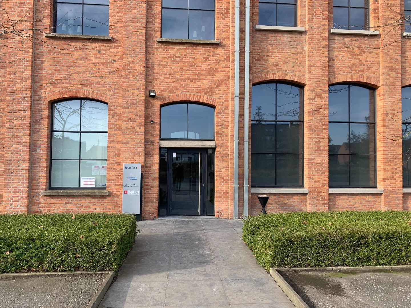Exclusieve kantoorruimte in residentie De Kien foto 25