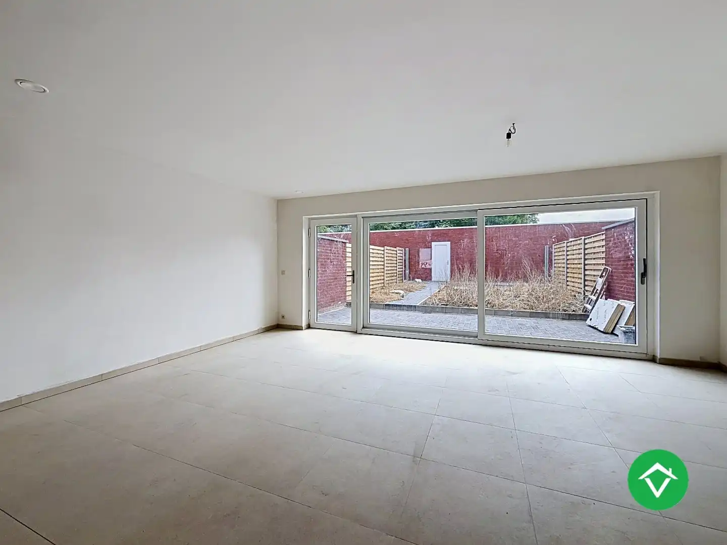 Nieuwbouwwoning met 3 slaapkamers en garage te Ichtegem foto 6