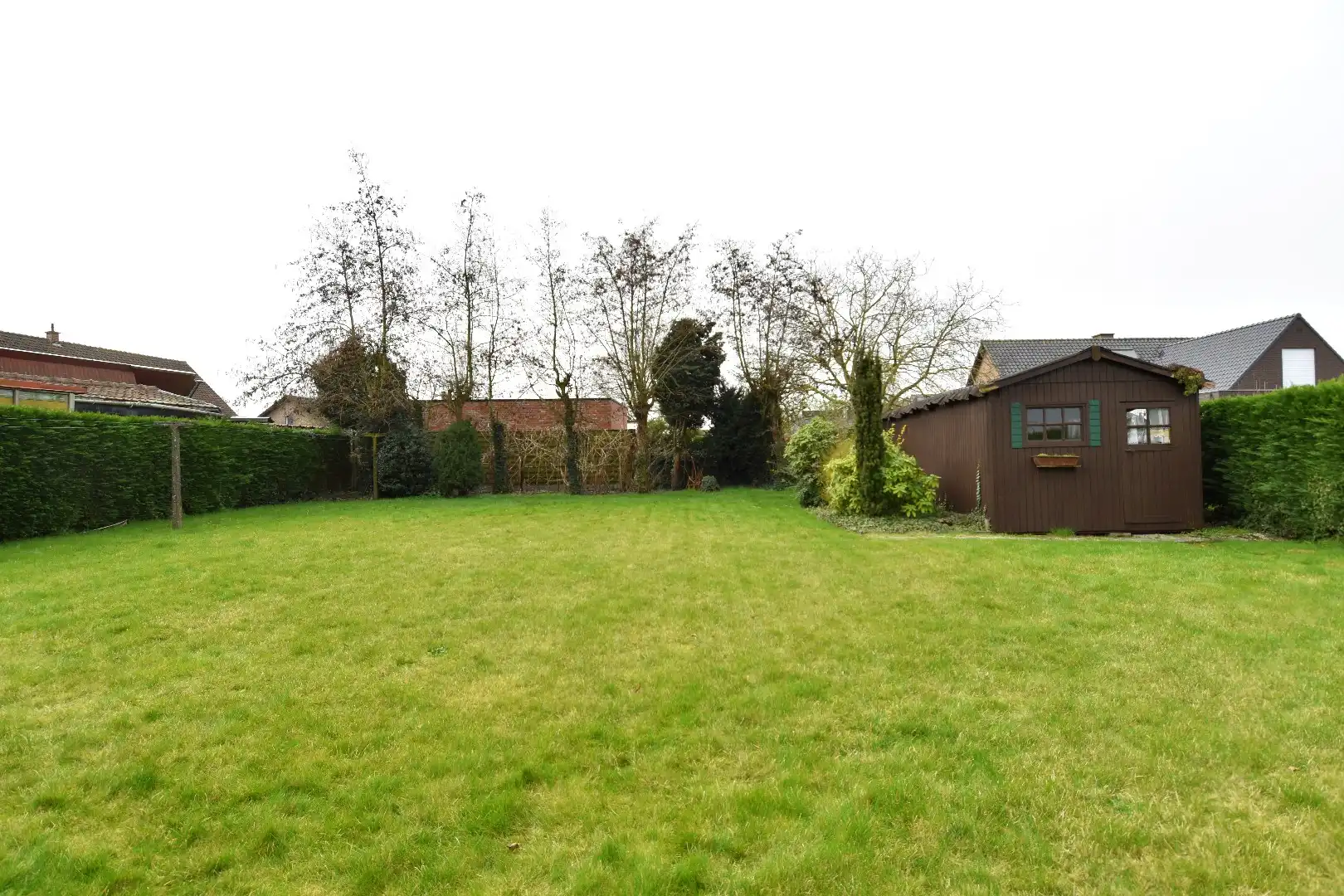 Ruime alleenstaande woning met 2 slaapkamers (mogelijkheid tot meer!), garage en zonnige tuin te koop in Gullegem foto 14