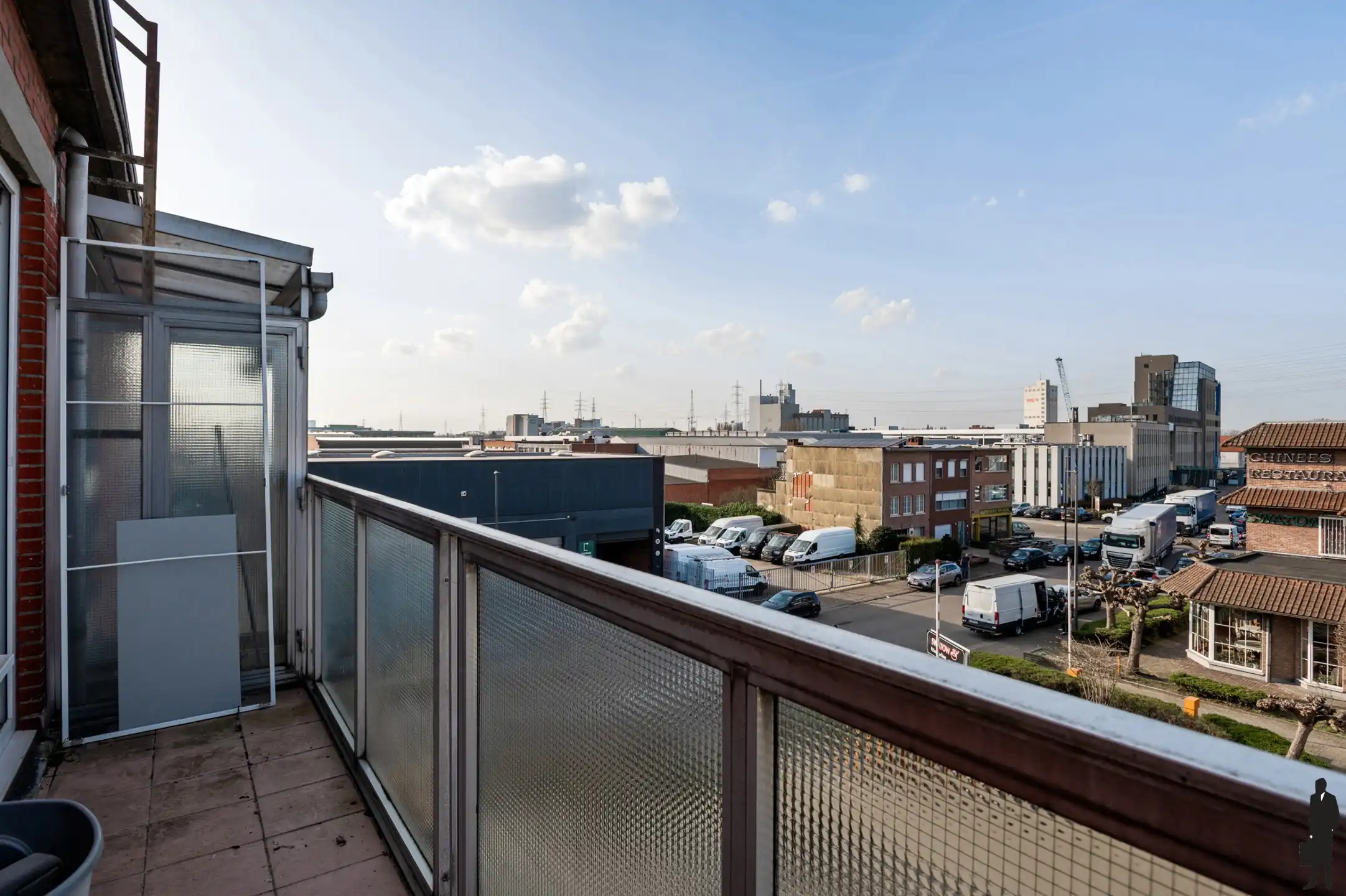 Gezellig appartement met terras foto 12