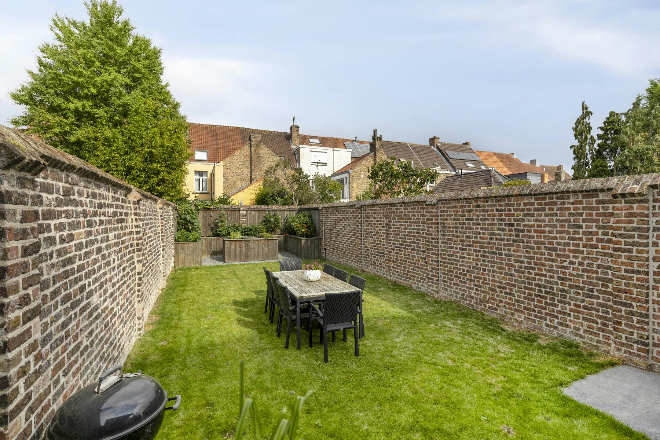 Prachtig huis met 4 slaapkamers en praktijkruimte te Brugge foto 6