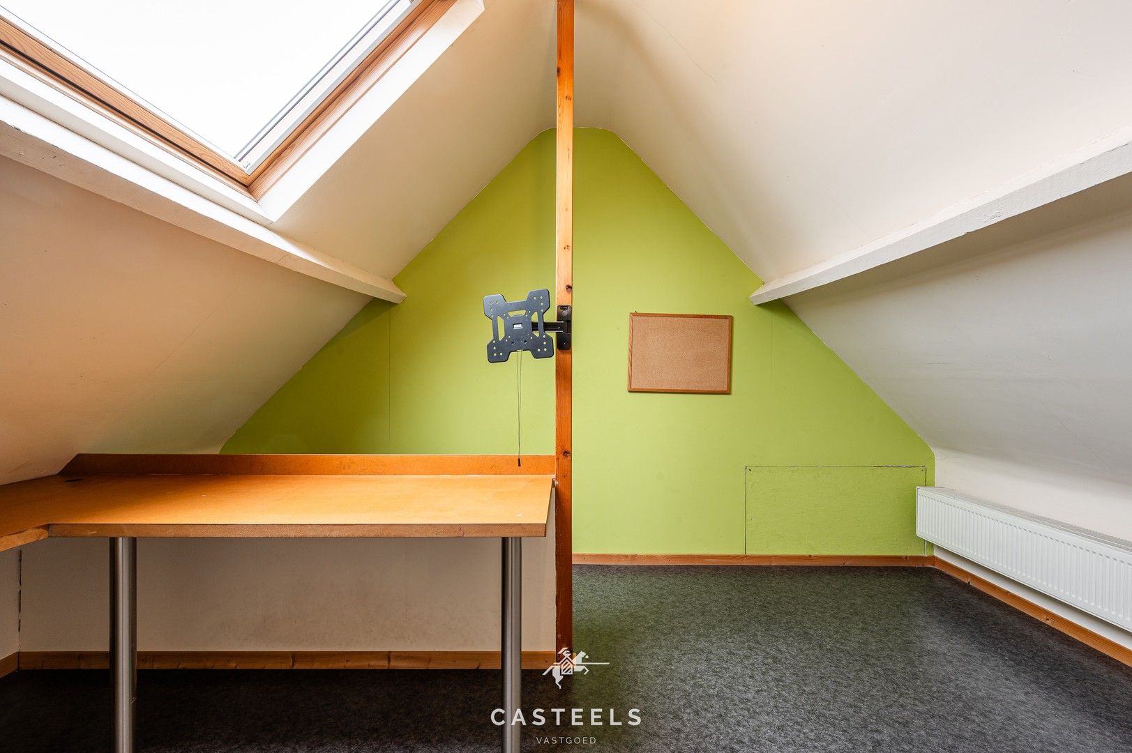 Goed gelegen stadswoning met drie slaapkamers nabij De Visserij foto 25