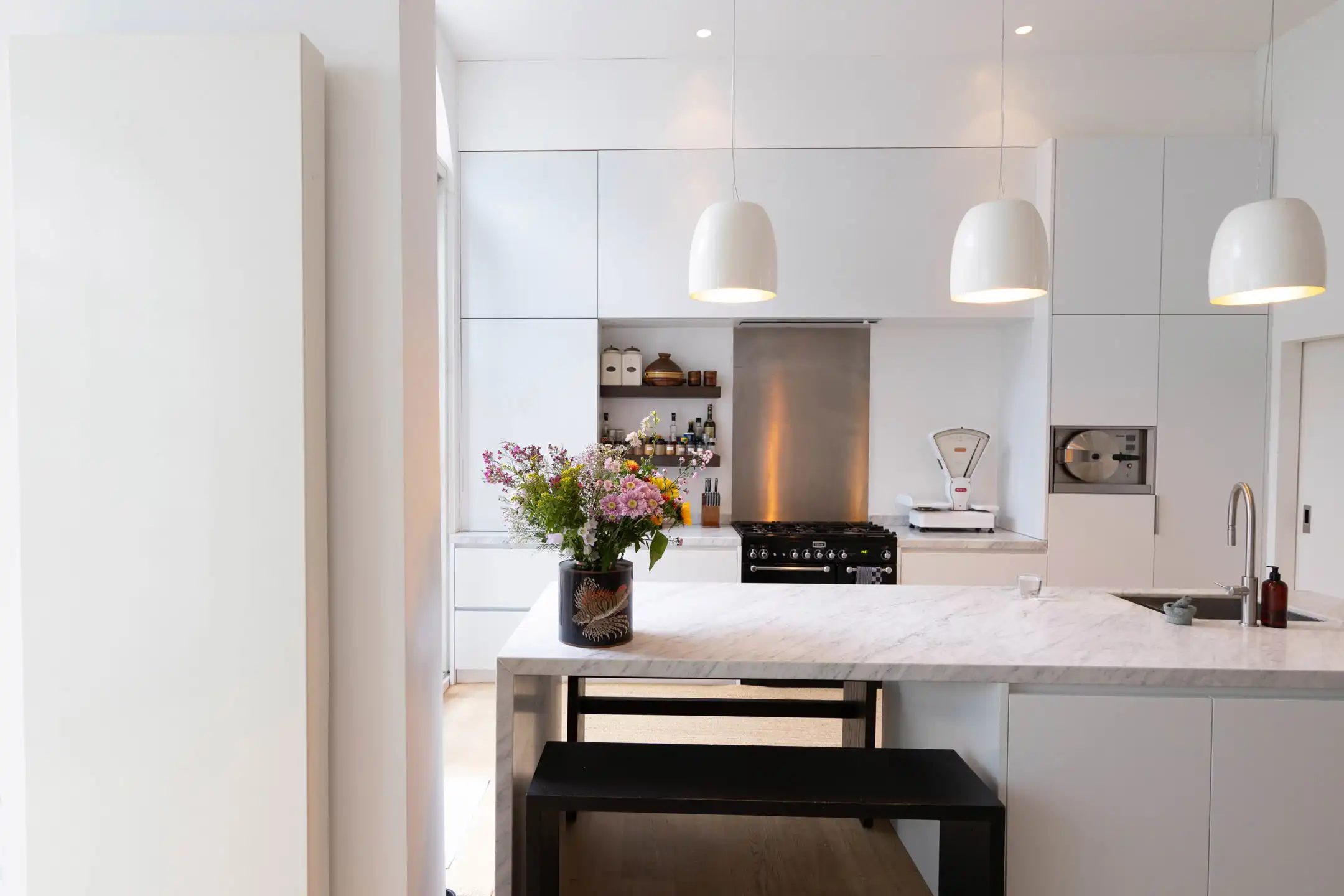 ANTWERPEN - Hoogwaardig gemeubeld appartement nabij het Zuid foto 11