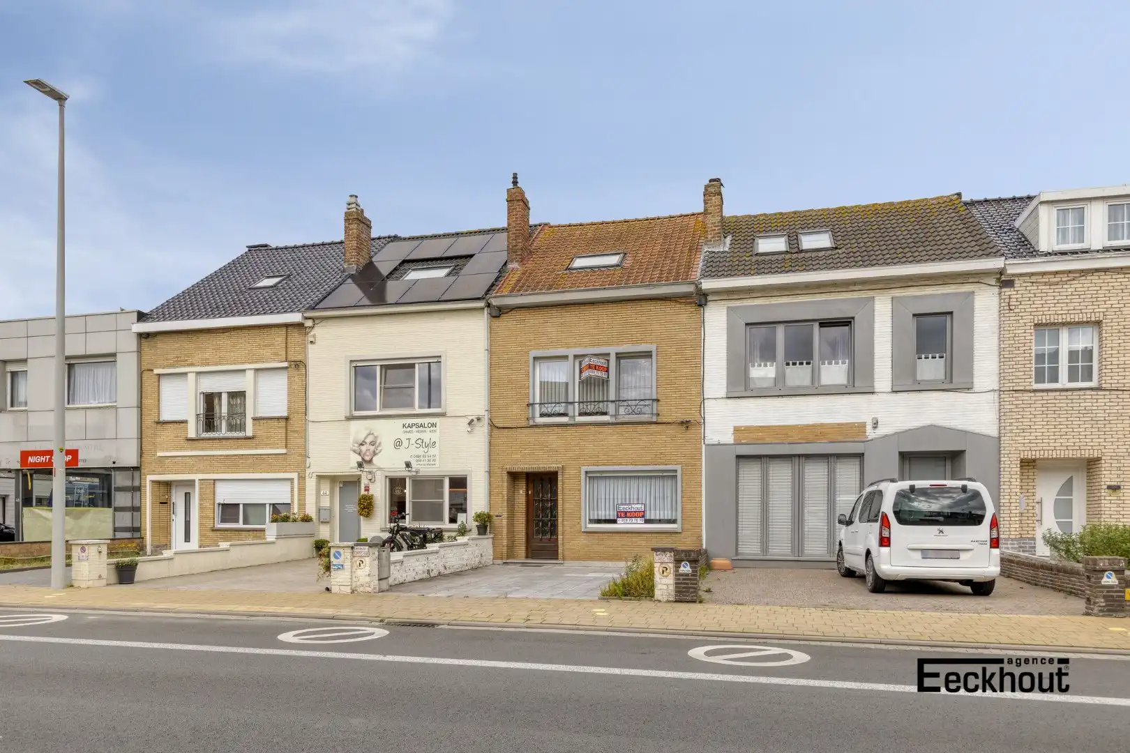 Huis te koop Buurtspoorwegstraat 42 - - 8450 Bredene