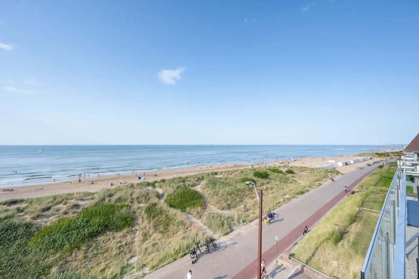 Prachtig gerenoveerd appartement op de Wandeldijk foto 11