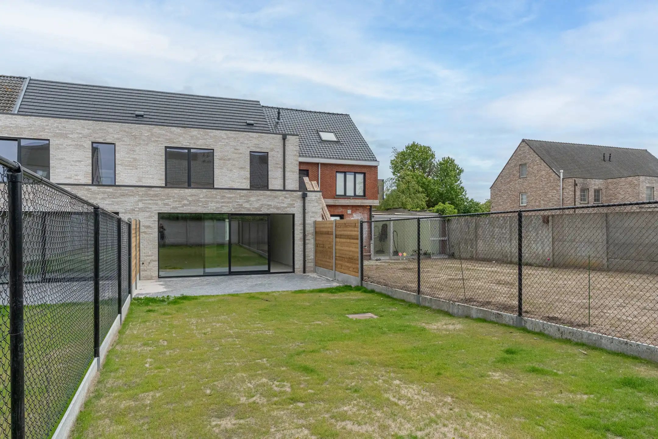 Energiezuinige ruime nieuwbouw met 4  slpk op ideale ligging foto 45