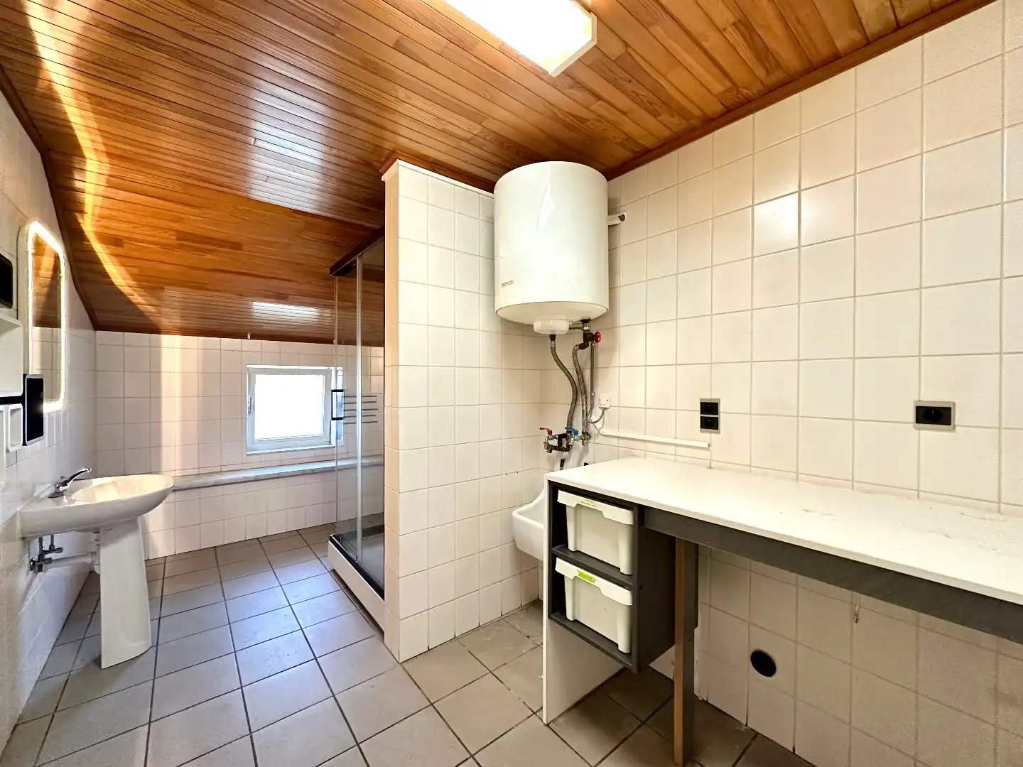 Te huur: appartement met 2 slaapkamers en ruim terras in Riemst foto 8