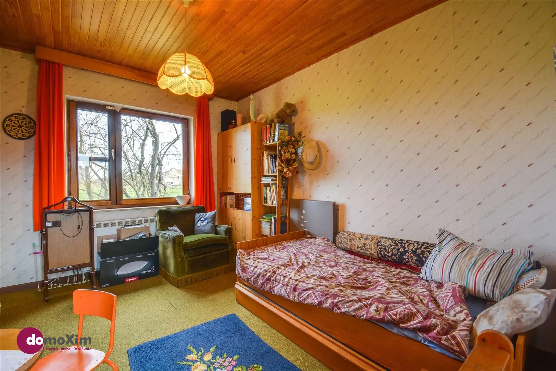 Authentieke bungalow met prachtig uitzicht in de Lievekensbossen van Schiplaken foto 13