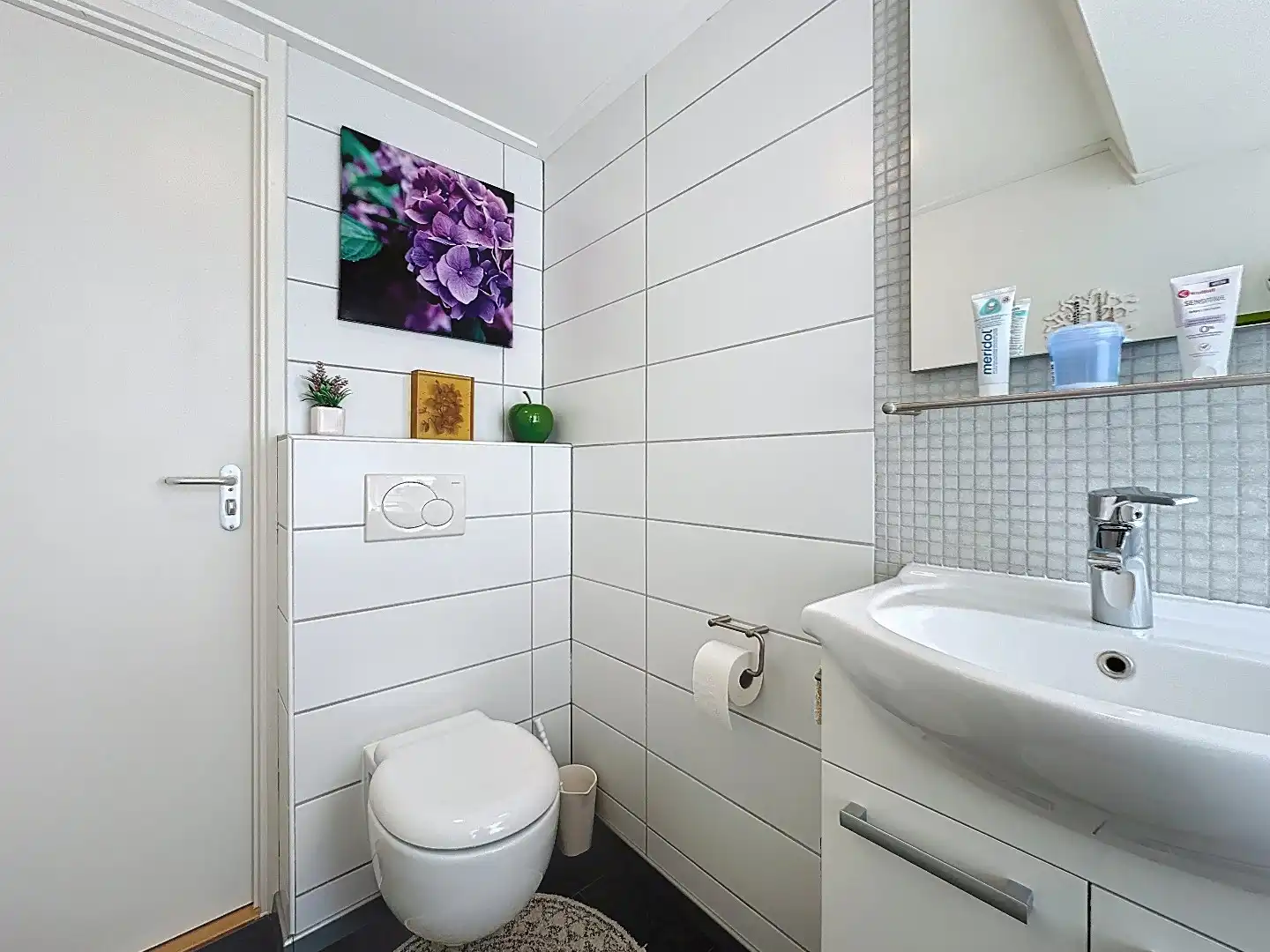 Charme met grote loods en dubbele garage  foto 23