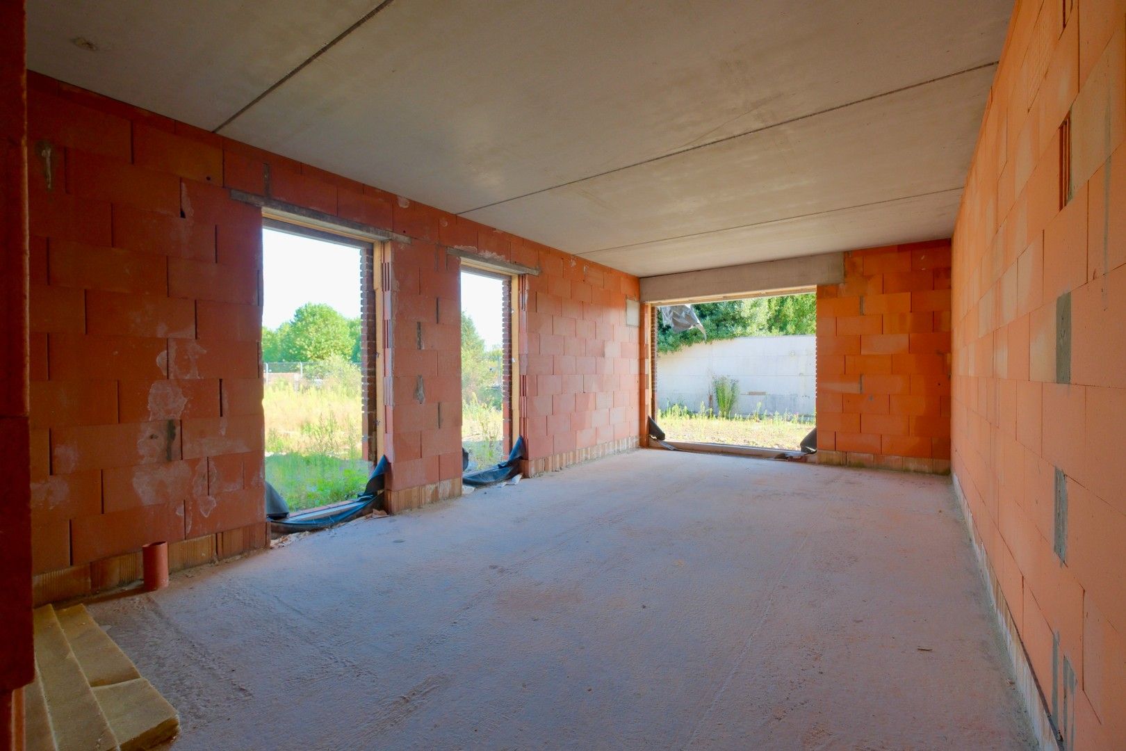 2 SLPK NIEUWBOUW APP. GELIJKVLOERS! foto {{pictureIndex}}