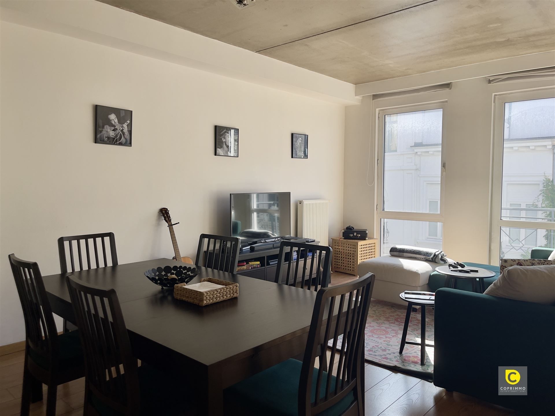 2-Slaapkamer Appartement met Terras in Oud-Berchem foto 2