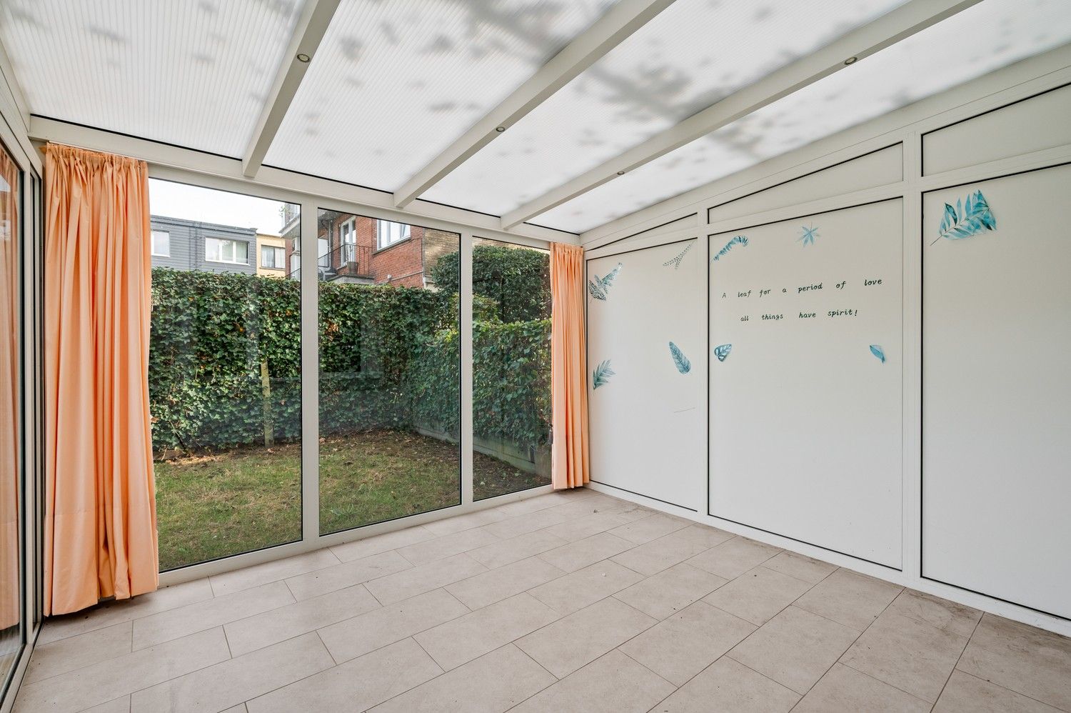 Gelijkvloers 1 SLPK appartement met tuin en veranda in Deurne! foto 17