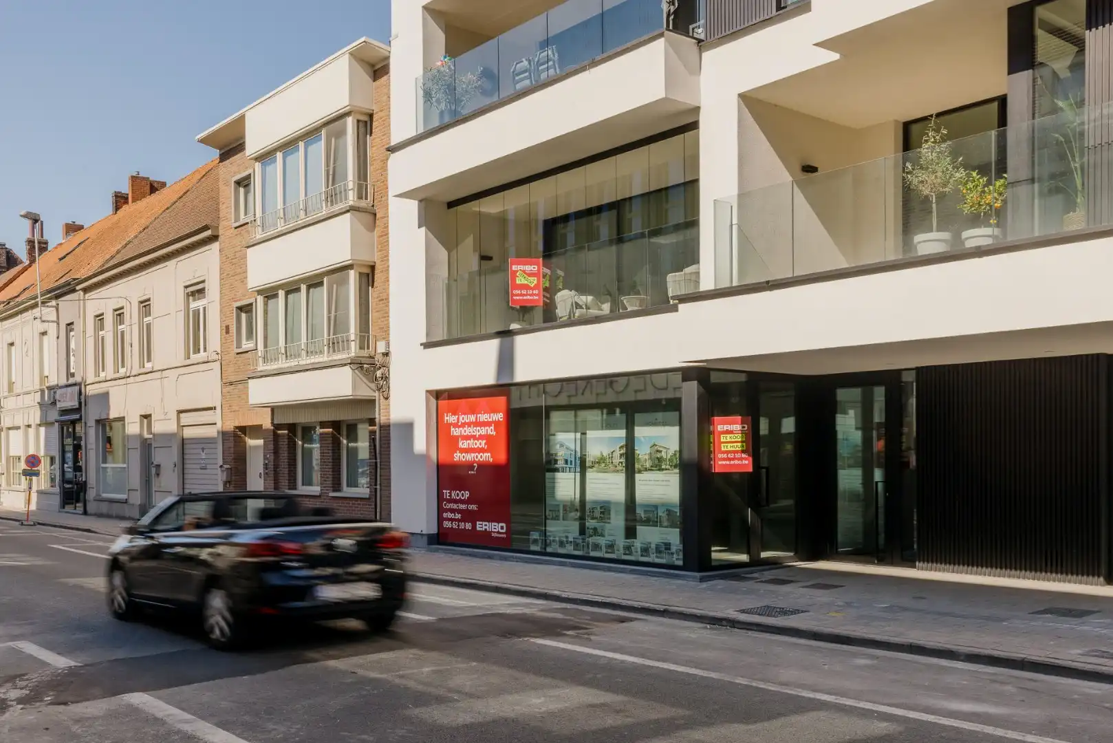 Residentie Médoc, een buitenkansje in de binnenstad foto 3