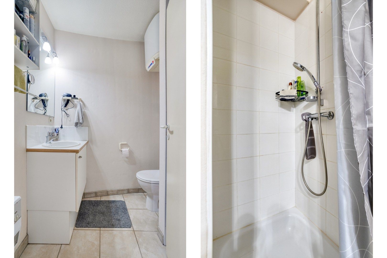 Gezellig appartement met 1 slaapkamer op topligging! foto 5