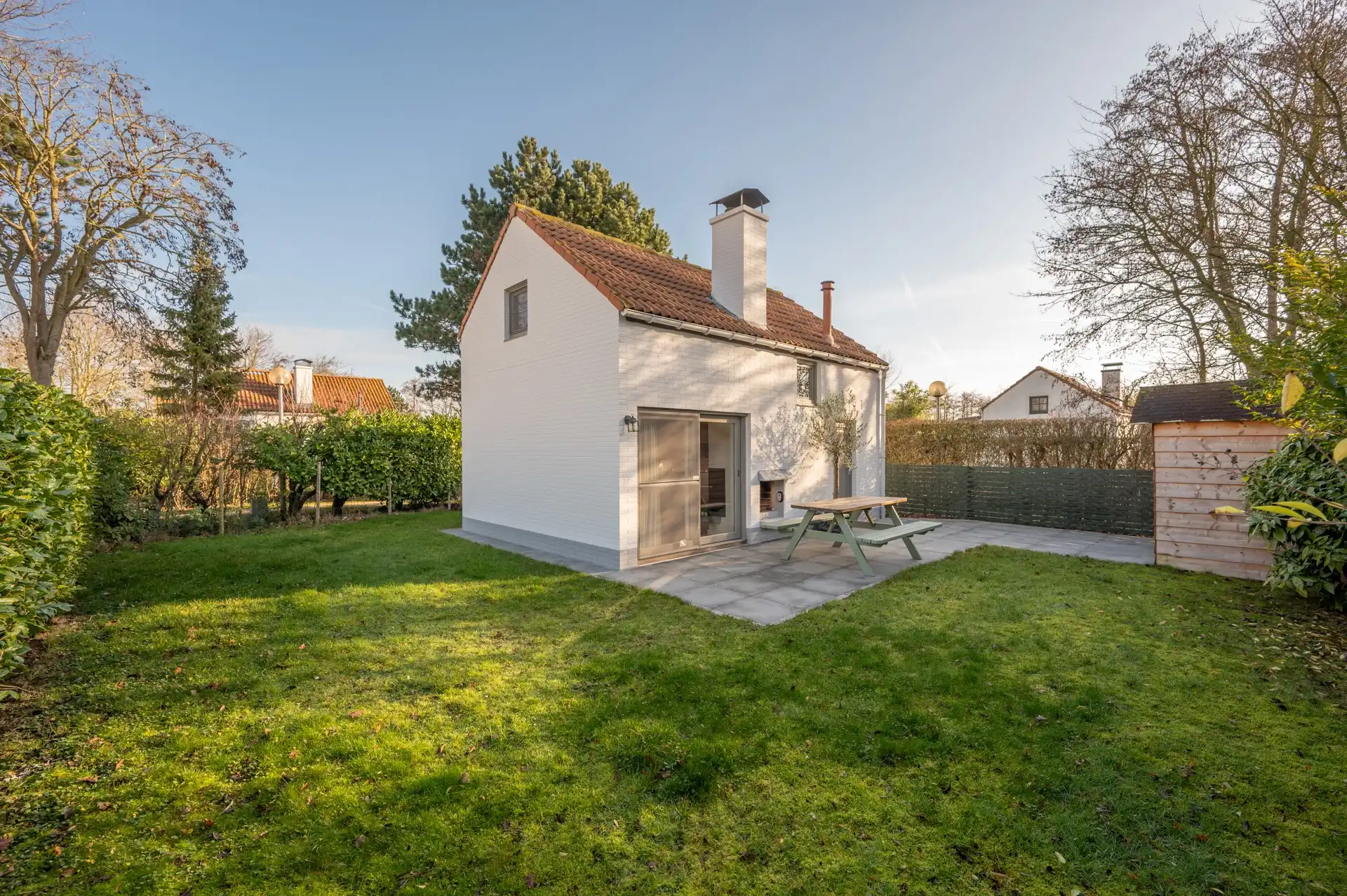 🌿 Volledig instapklare vakantiewoning in Center Parcs De Haan 🌿 foto 24