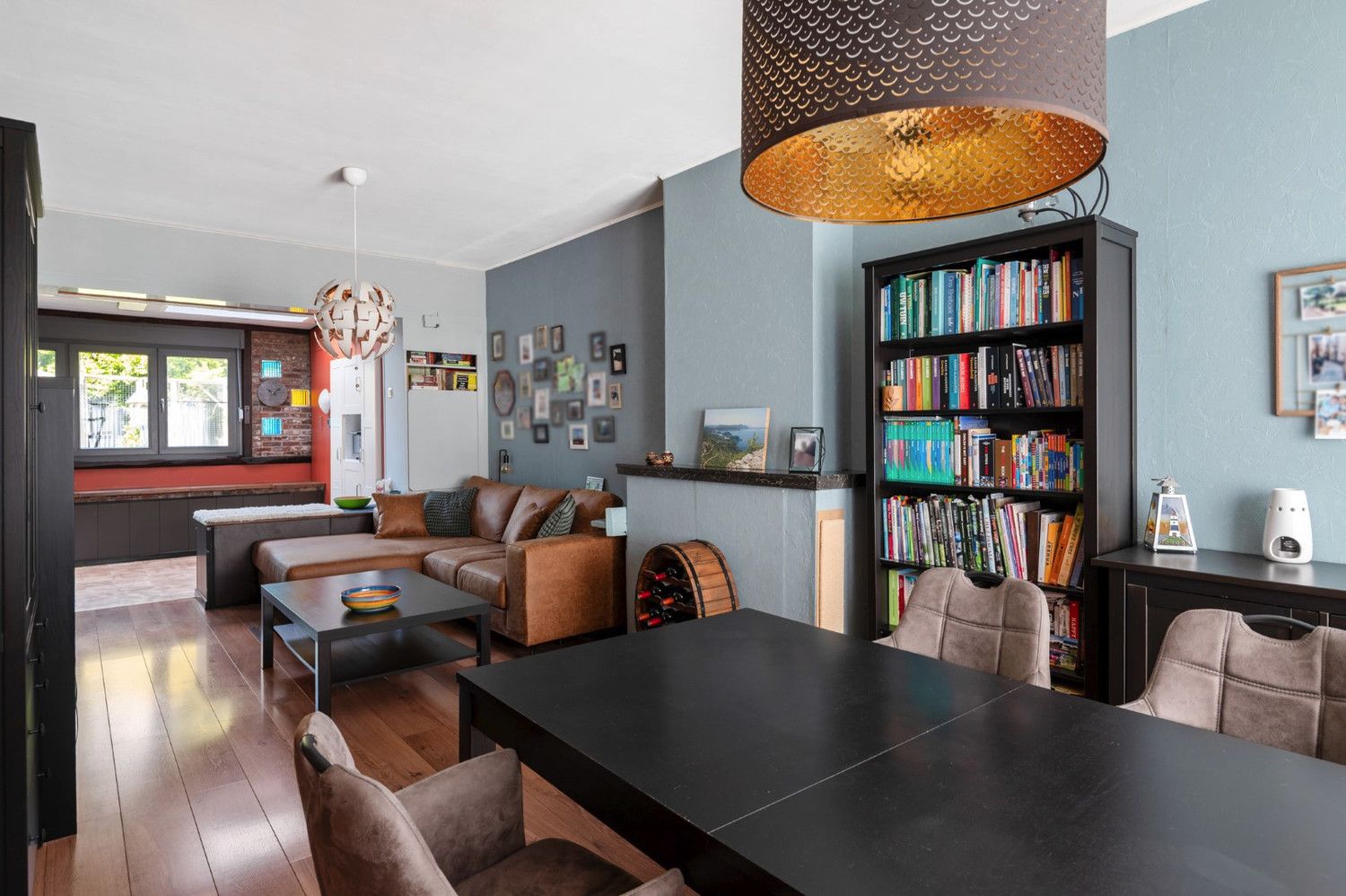 WONING MET 3 SLK EN TUIN! foto 4