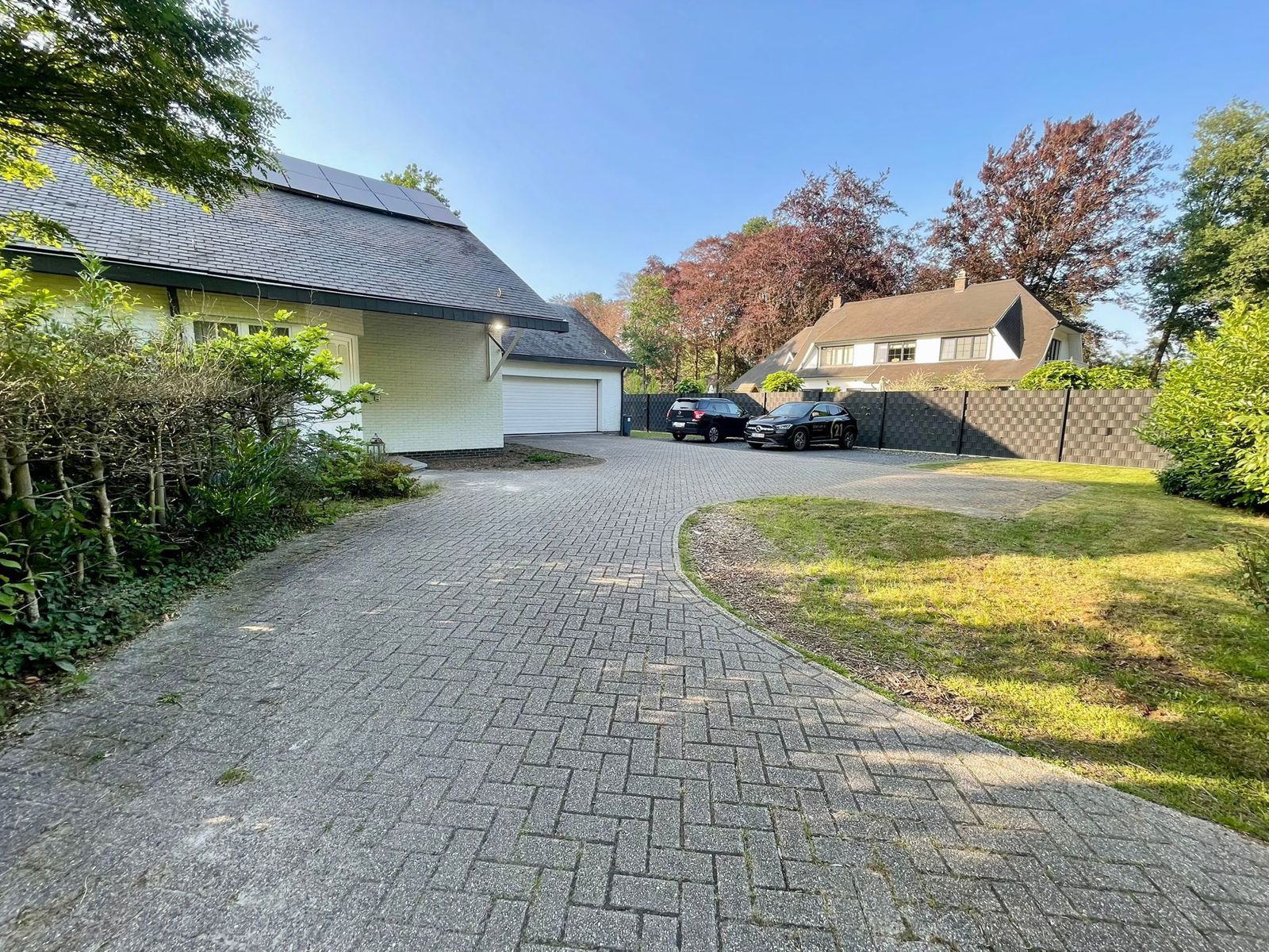 Gemeubileerde villa in residentiële wijk “De Lint” foto 24