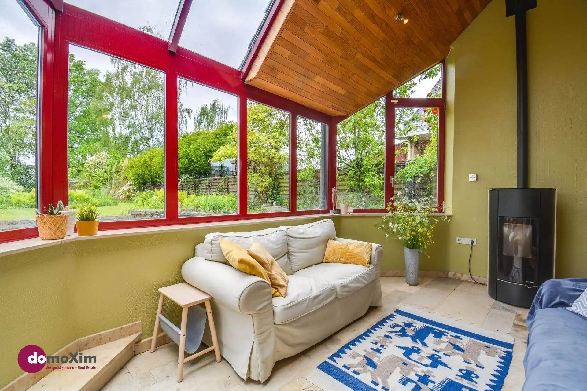 Instapklare woning met prachtige tuin  foto 12