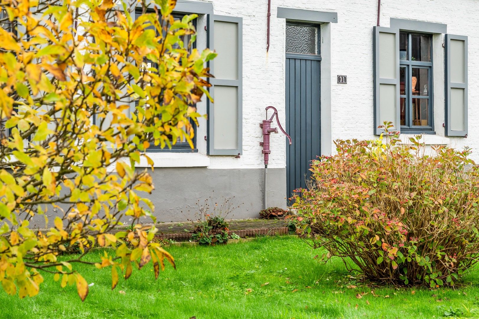 Charmante hoeve met grote tuin foto 4